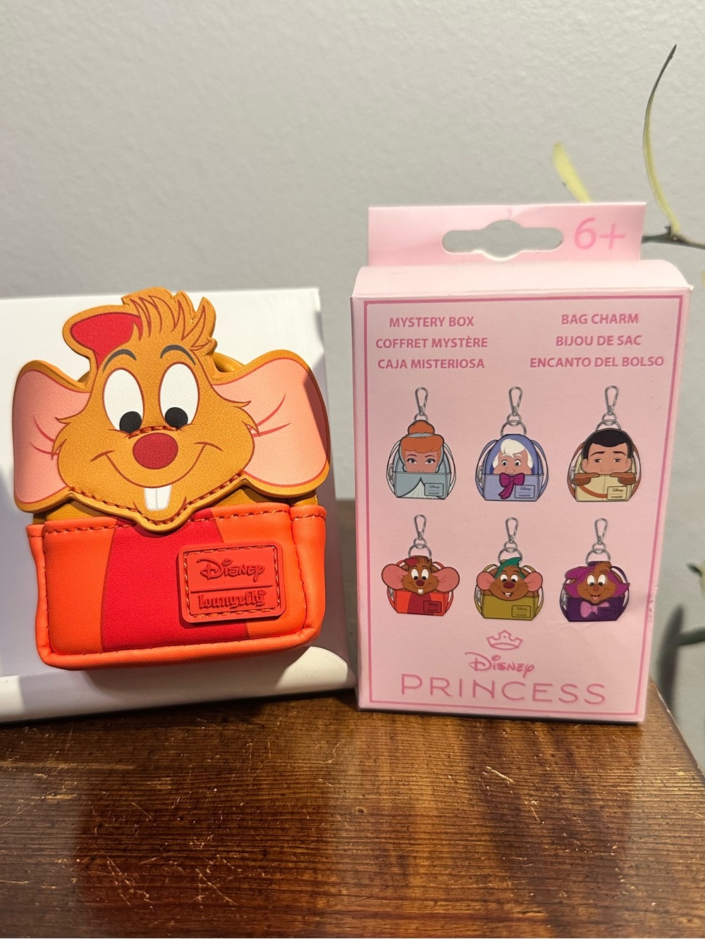 Loungefly micro mini bag Cinderella